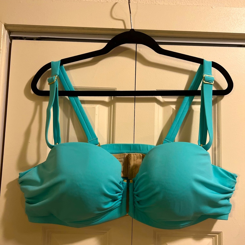 6th & Lane Bikini Top 42C
